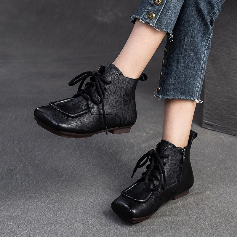 Beautifully Crafted Boots in a Classic Style