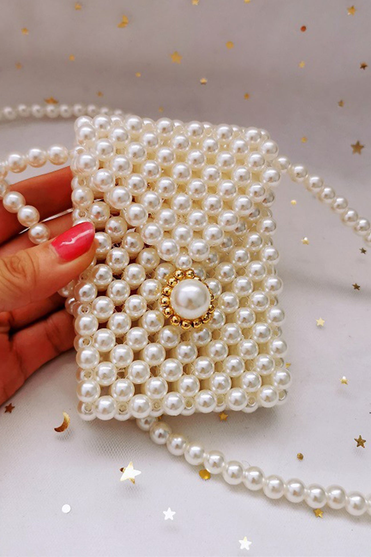 Sophisticated Bag with a Clean Classic Look