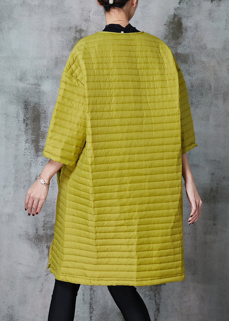 Vintage Inspired Coat with a Contemporary Edge