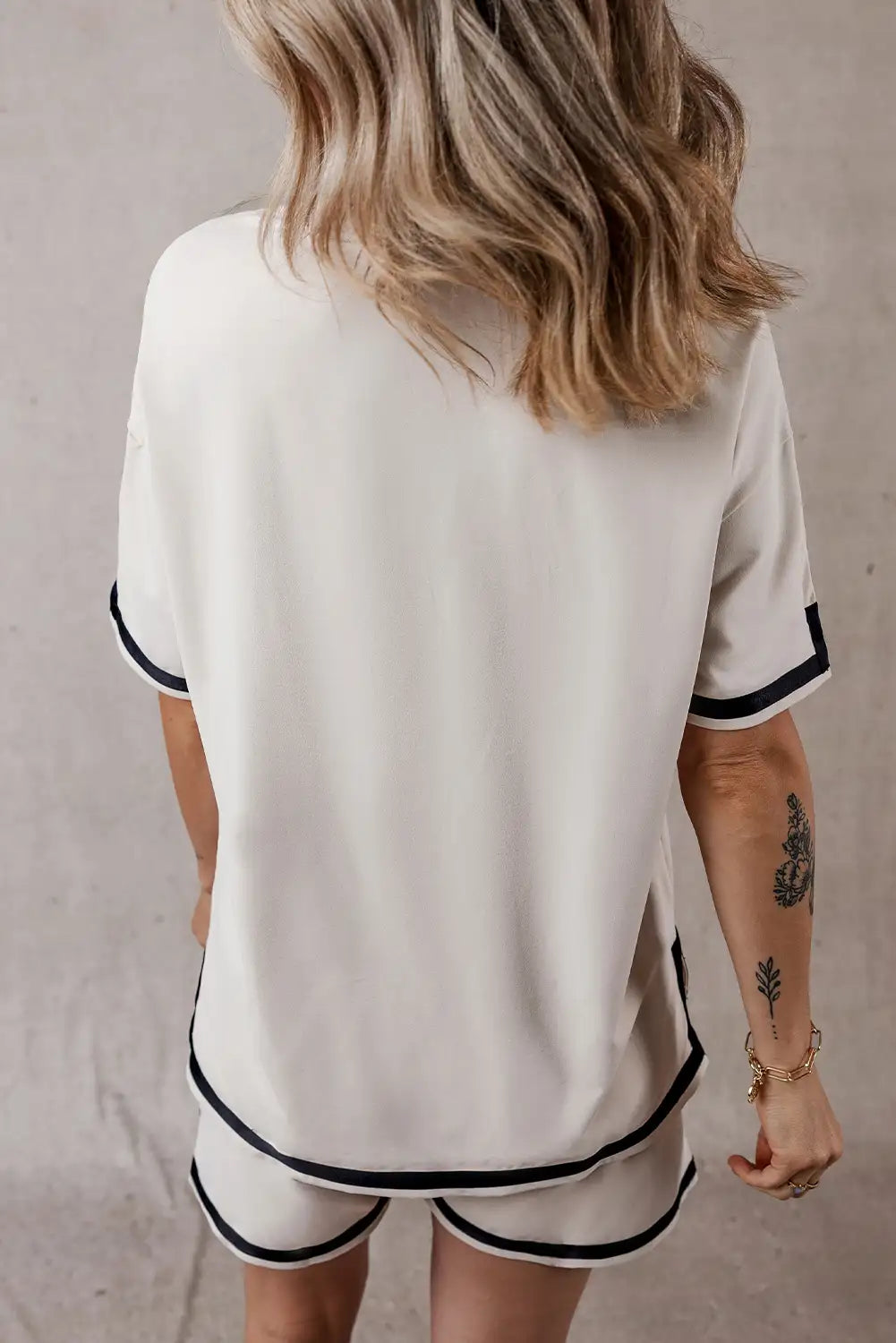 Elegantly Styled Garment for Everyday Wear