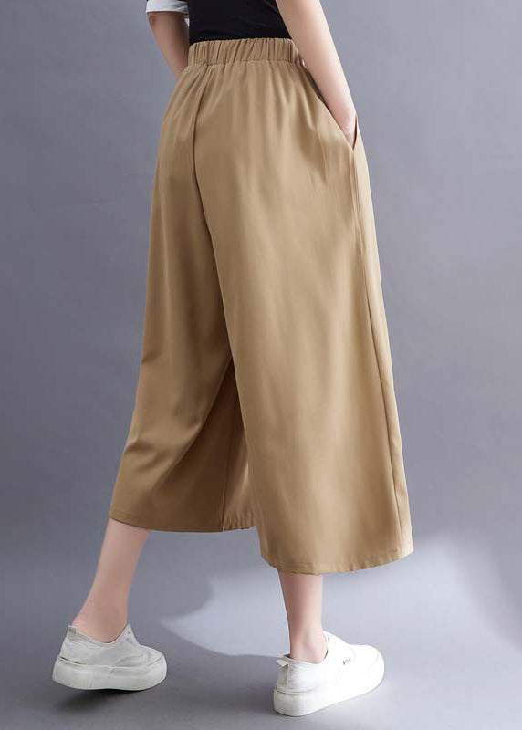Beautifully Finished Pants in a Timeless Design