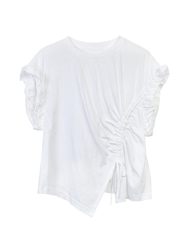 Beautifully Crafted T-Shirt in a Classic Style