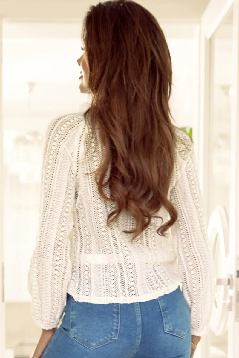Vintage Inspired Shirt with a Contemporary Edge