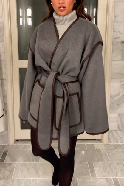 Beautifully Crafted Coat in a Classic Style