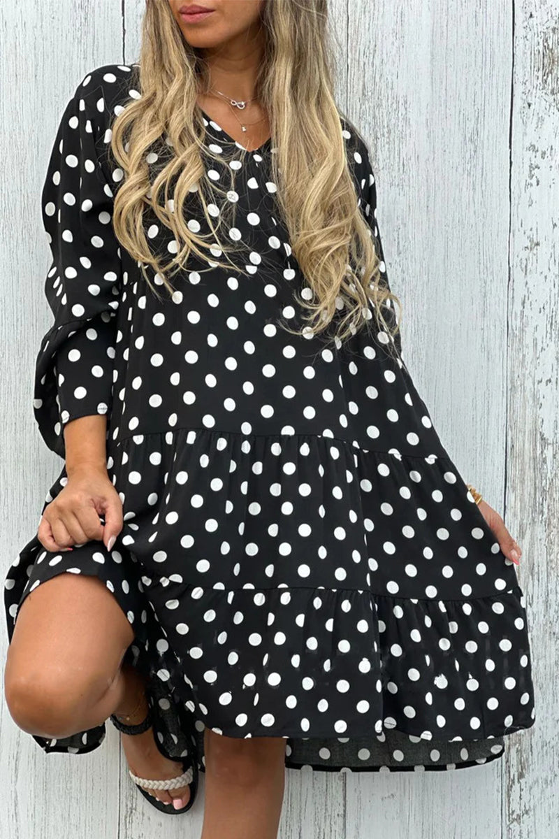 Polished Dress with an Effortless Classic Look