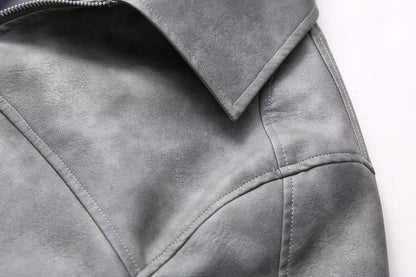 Sophisticated Jacket with a Clean Classic Look