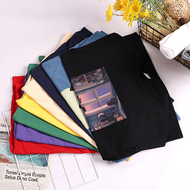 Polished T-Shirt with an Effortless Classic Look