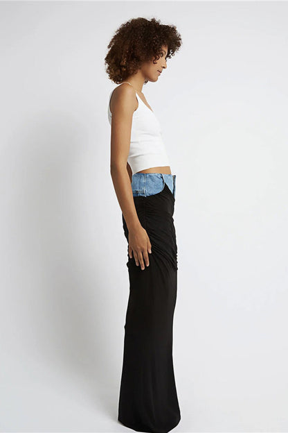 Classic Vintage Garment with a Flattering Fit