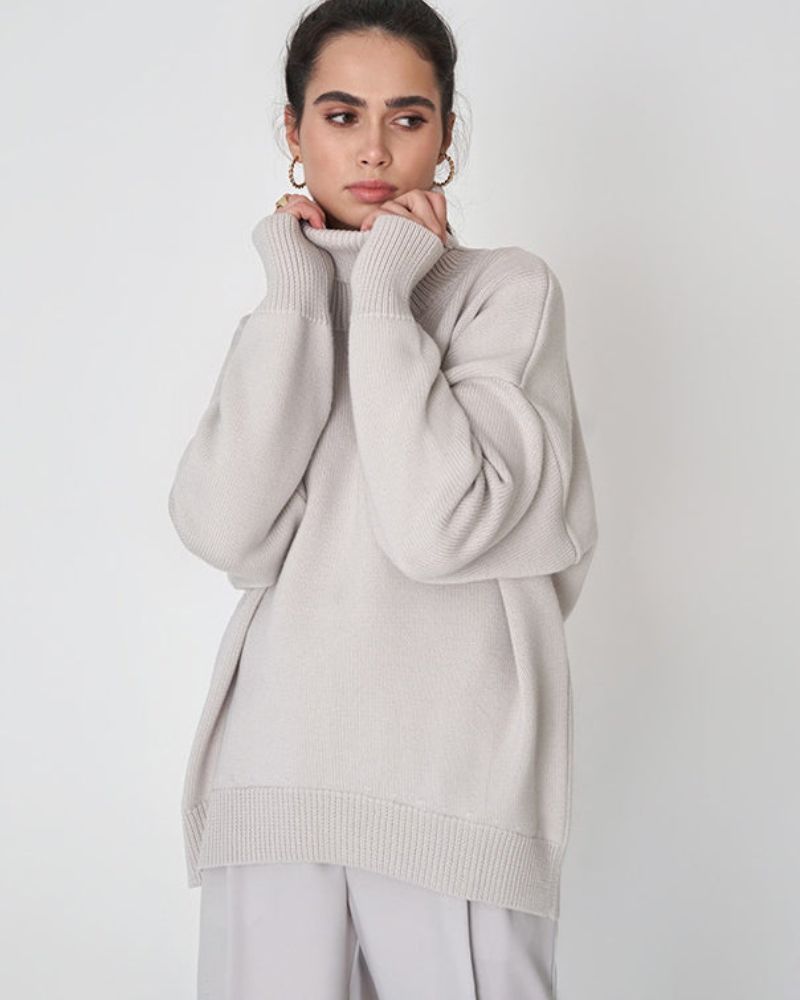 Beautifully Crafted Sweater in a Classic Style