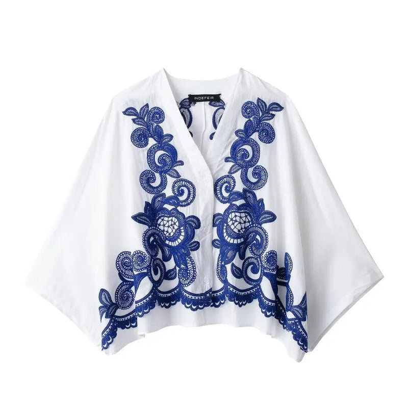 Beautifully Balanced Garment with Timeless Character