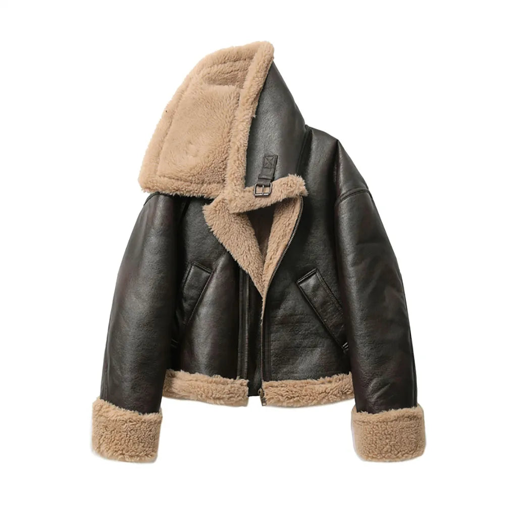 Gracefully Styled Jacket for Any Occasion
