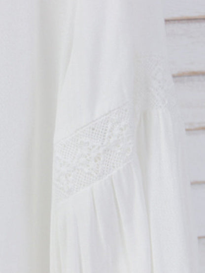 Well Tailored Blouse with a Graceful Silhouette