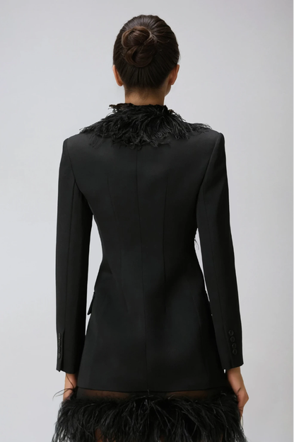 Sophisticated Garment with a Clean Classic Look