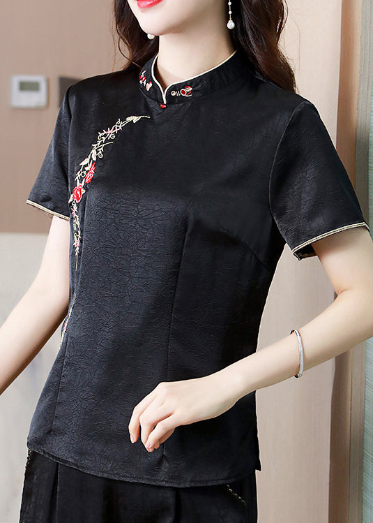 Beautifully Balanced Top with Timeless Character