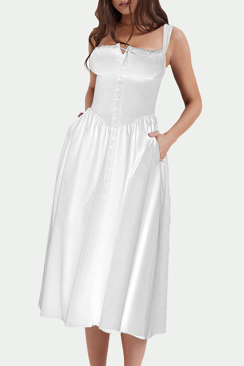 Gracefully Styled Dress for Any Occasion