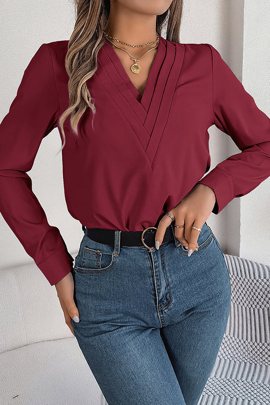Beautifully Crafted Shirt in a Classic Style