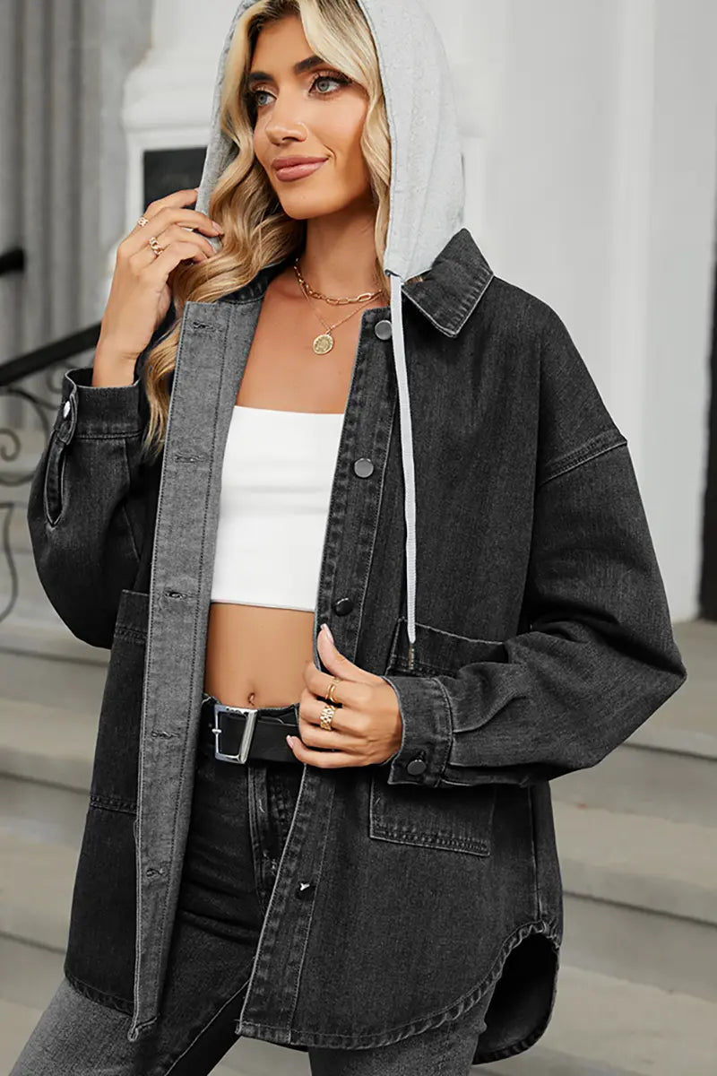 Beautifully Finished Jacket in a Timeless Design