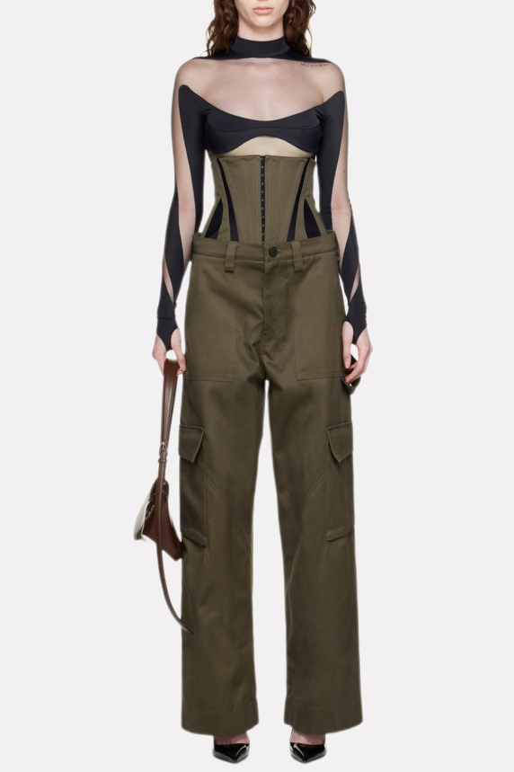 Beautifully Crafted Pants in a Classic Style
