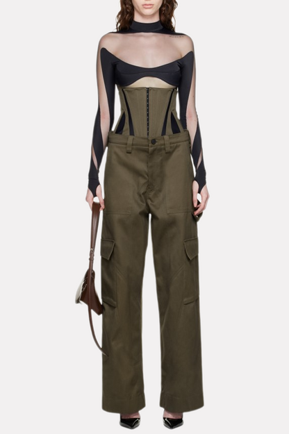 Beautifully Crafted Pants in a Classic Style
