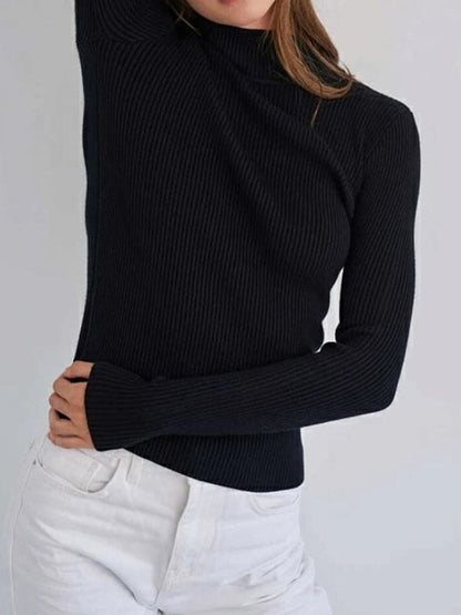 Vintage Inspired Sweater with a Contemporary Edge