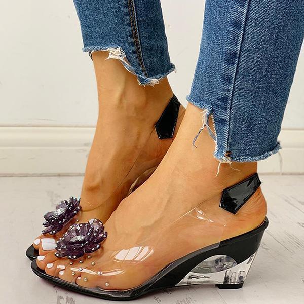 Sophisticated Sandals with a Clean Classic Look