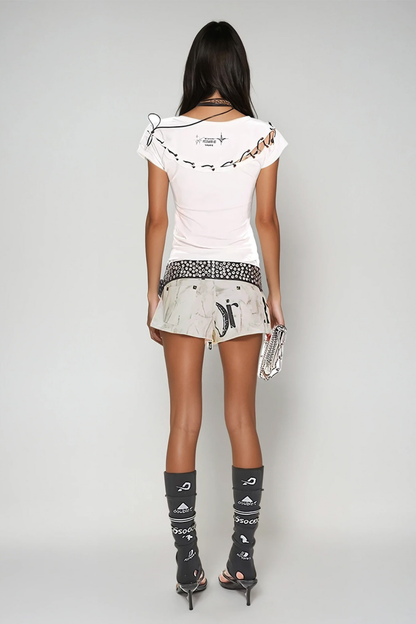 Beautifully Finished Garment in a Timeless Design