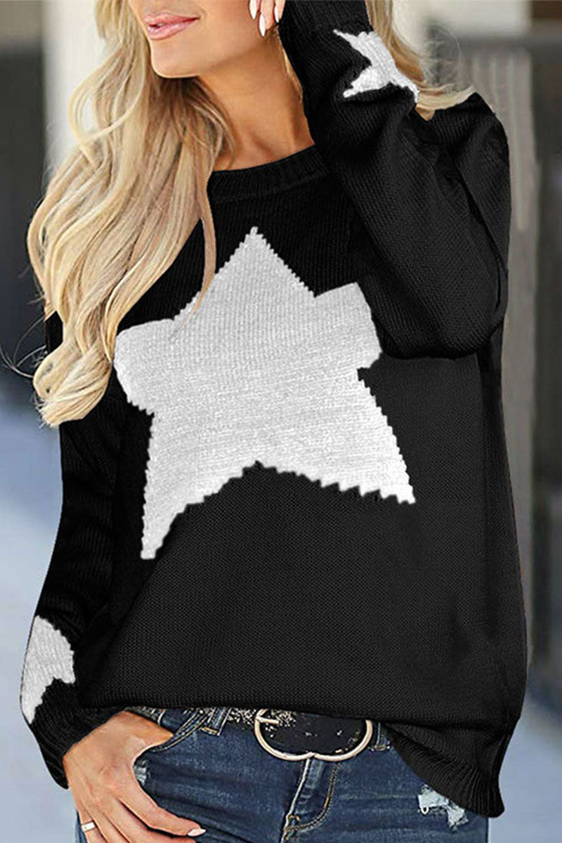 Sophisticated Sweater with a Clean Classic Look
