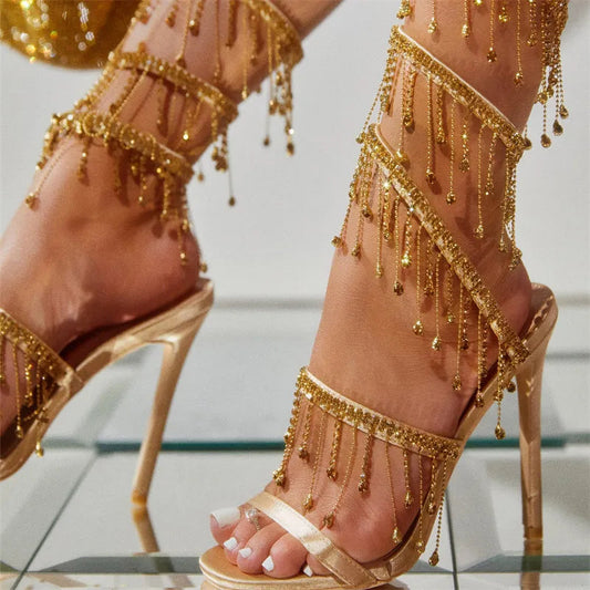 Gracefully Styled Sandals for Any Occasion