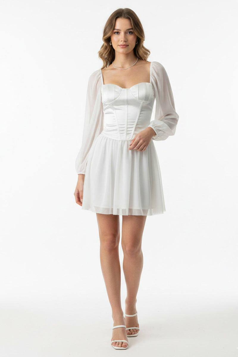 Effortlessly Elegant Dress with a Timeless Design