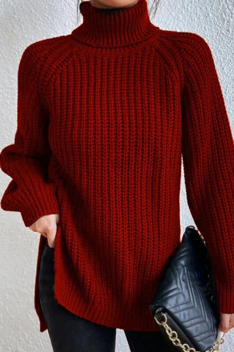 Gracefully Styled Sweater for Any Occasion