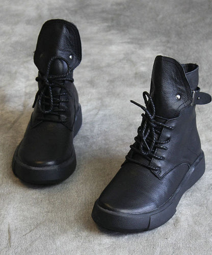 Polished Boots with an Effortless Classic Look
