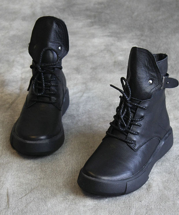 Polished Boots with an Effortless Classic Look