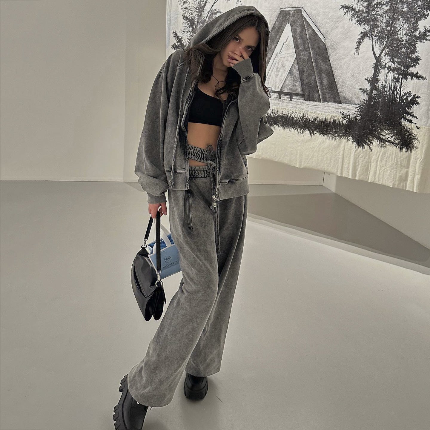 Polished Pants with an Effortless Classic Look