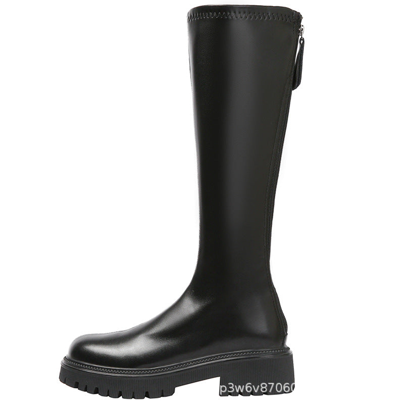 Vintage Inspired Boots with a Contemporary Edge