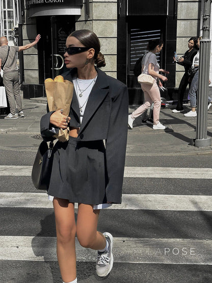 Polished Garment with an Effortless Classic Look