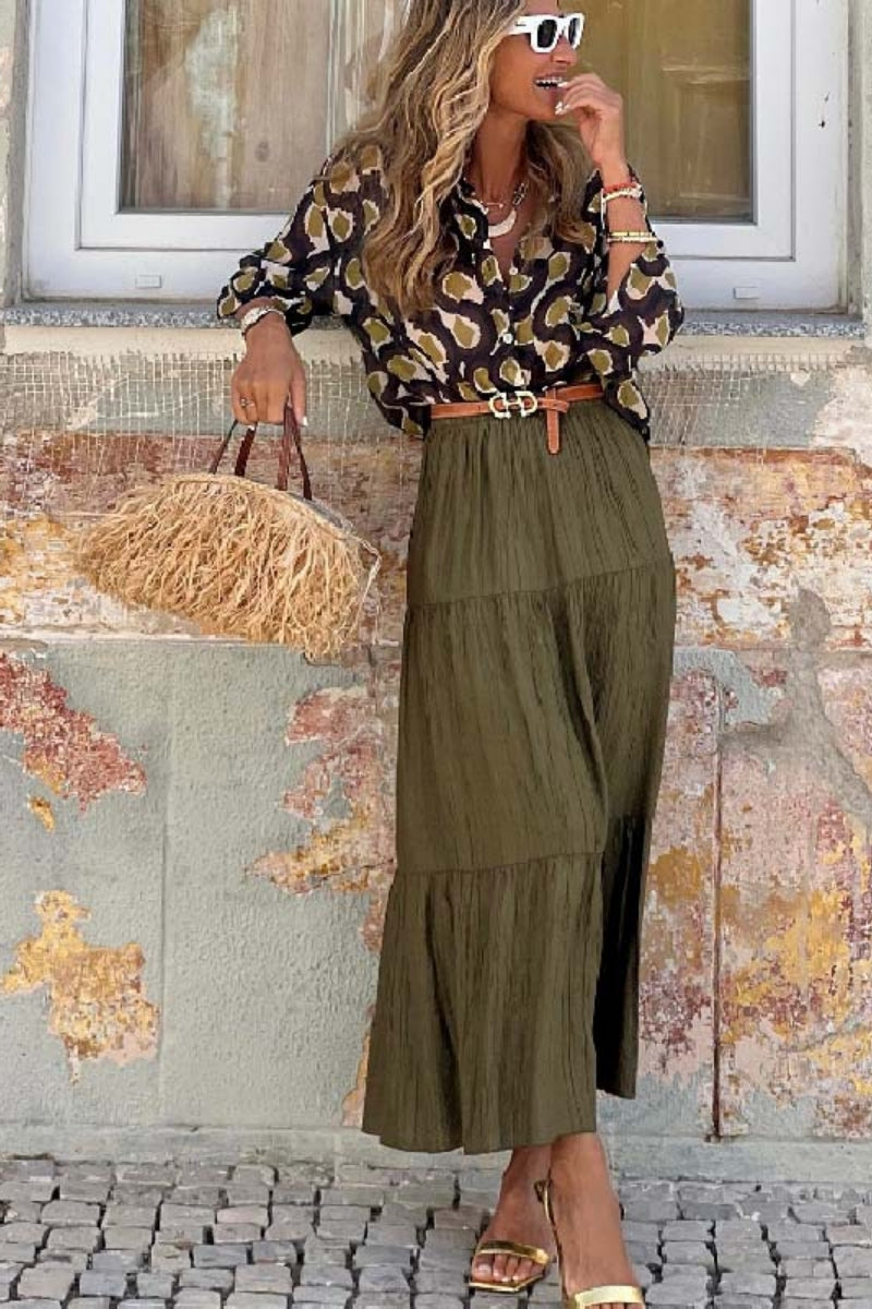 Beautifully Finished Shirt in a Timeless Design