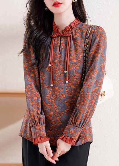 Beautifully Balanced Top with Timeless Character