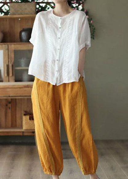 Beautifully Crafted Pants in a Classic Style