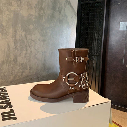 Classic Vintage & Enduringly Stylish Boots