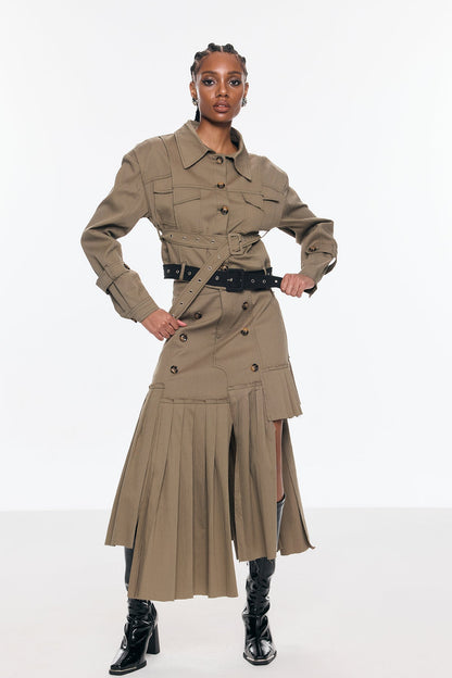 Vintage Inspired Garment with a Contemporary Edge