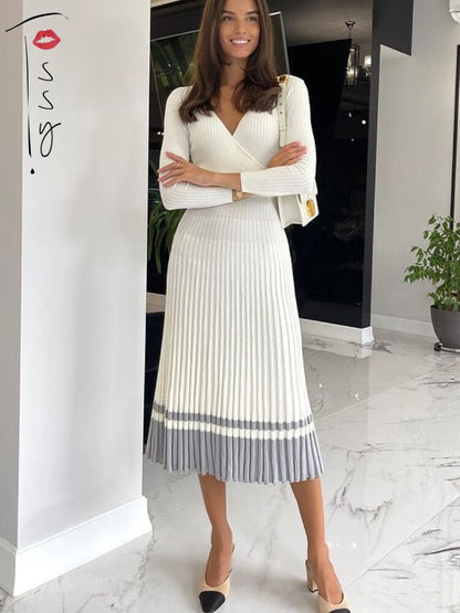 Beautifully Balanced Dress with Timeless Character
