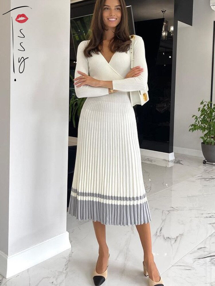 Beautifully Balanced Dress with Timeless Character