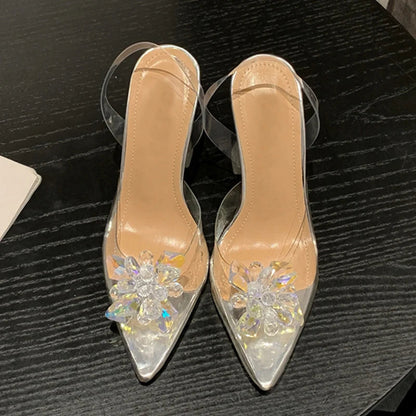 Gracefully Styled Heels for Any Occasion
