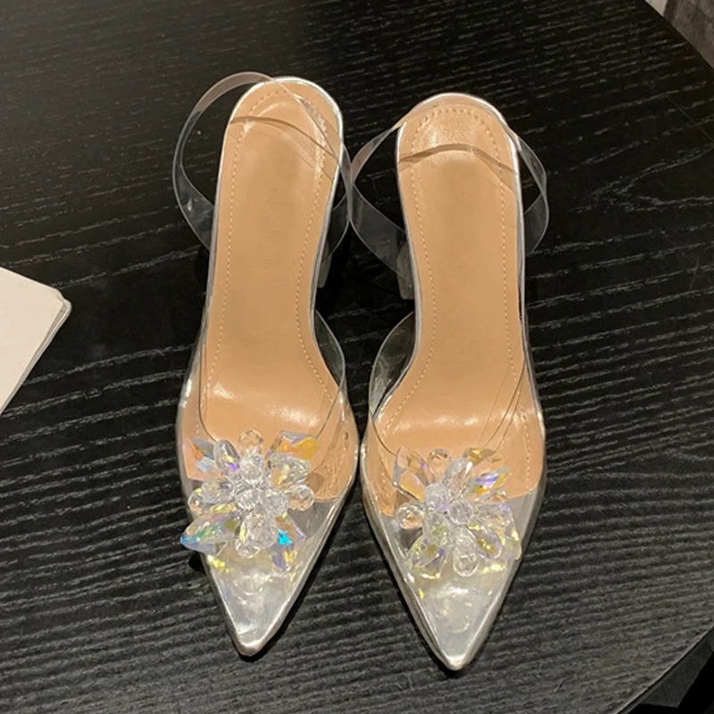 Gracefully Styled Heels for Any Occasion