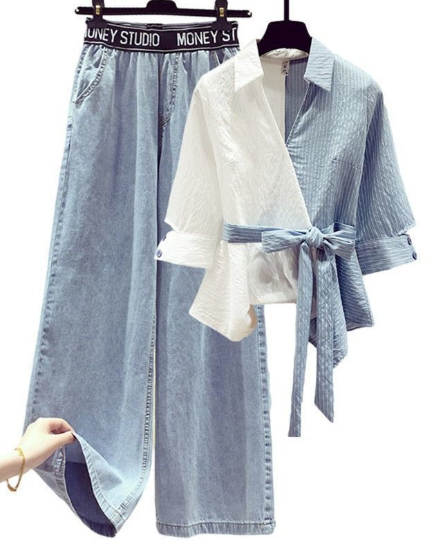Well Tailored Garment with a Graceful Silhouette