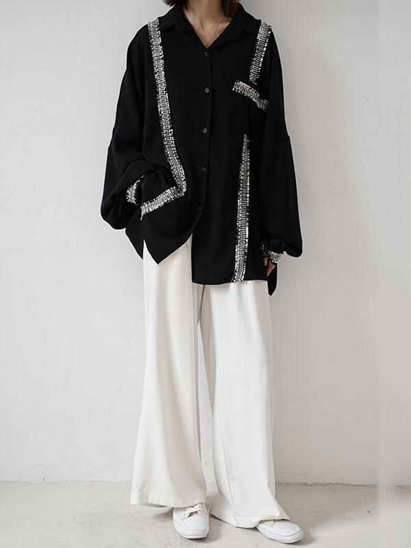 Vintage Inspired Blouse with a Contemporary Edge