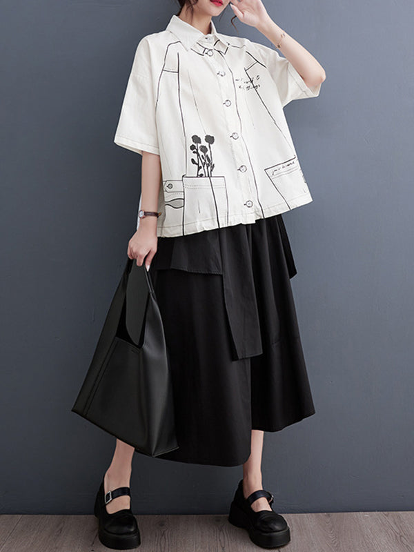 Polished Blouse with an Effortless Classic Look