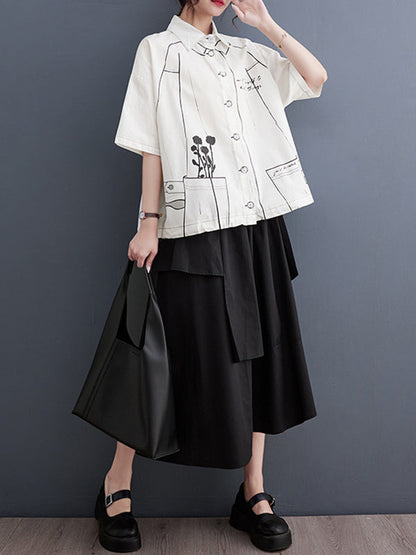 Polished Blouse with an Effortless Classic Look