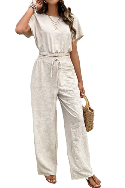 Polished Pants with an Effortless Classic Look