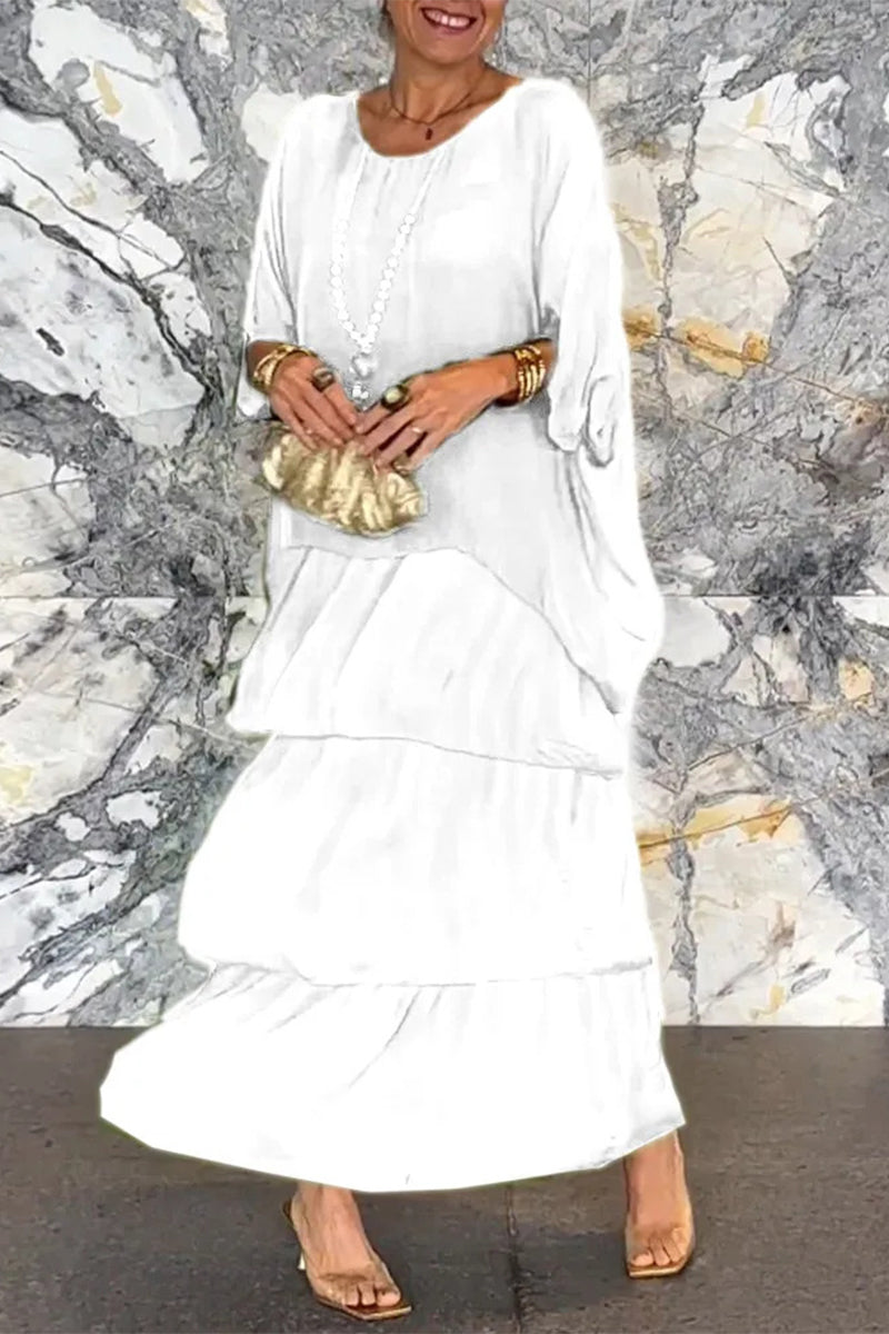 Polished Dress with an Effortless Classic Look